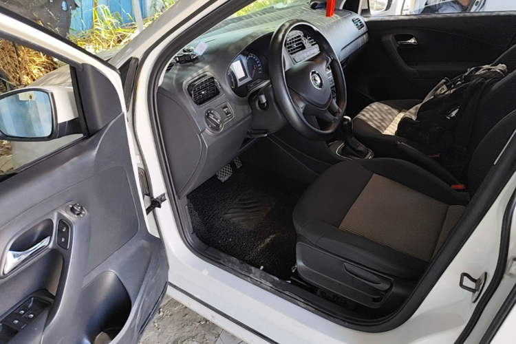 Volkswagen Polo 2018 #18 Volkswagen Polo 2018 car image #18