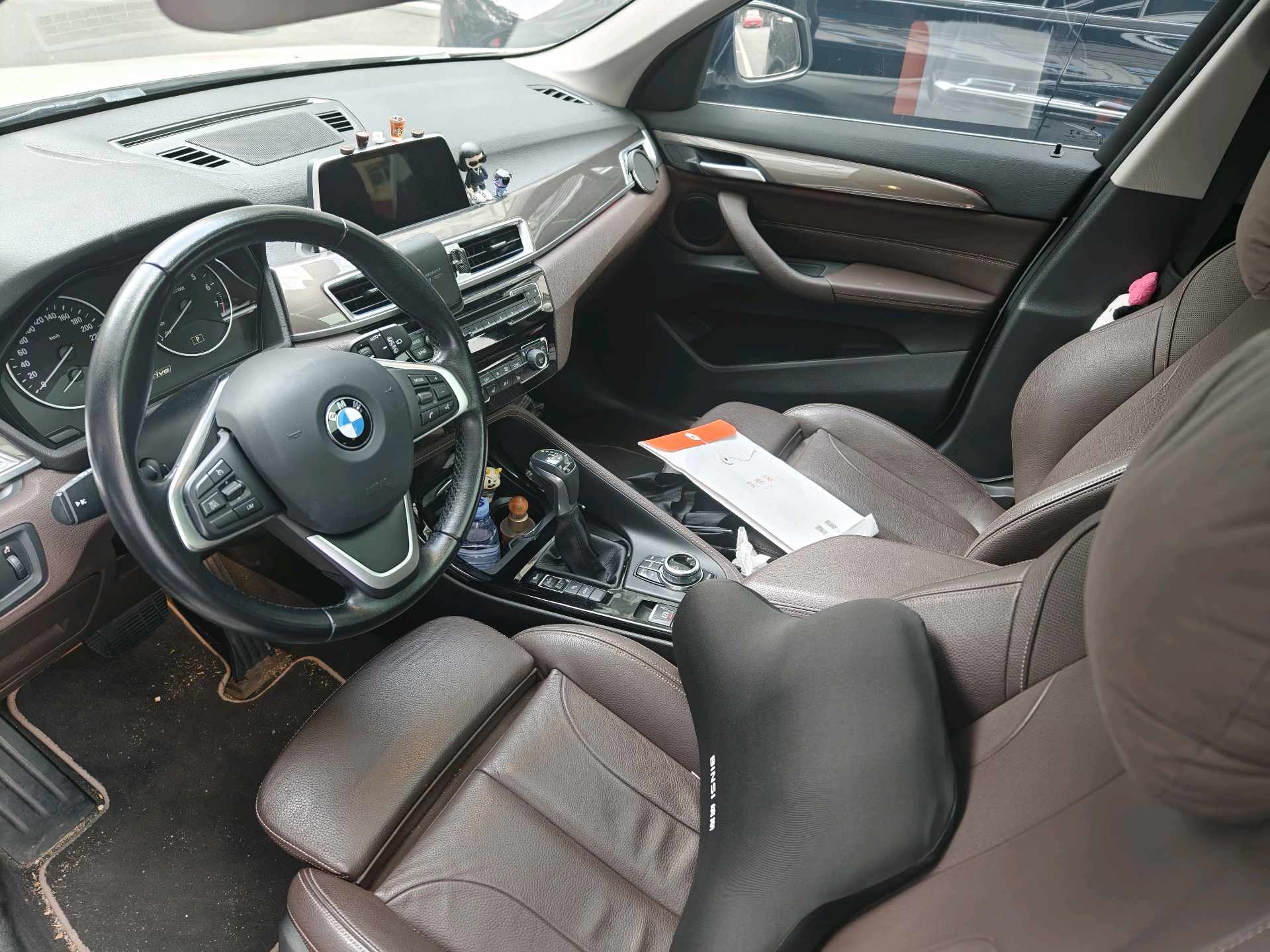 BMW X1 New Energy 2018 car image #8