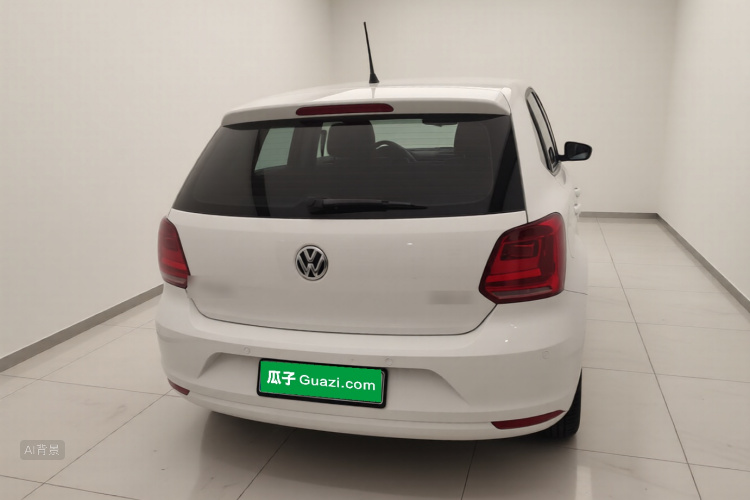 Volkswagen Polo 2016 #6 Volkswagen Polo 2016 car image #6