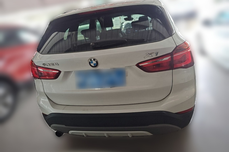BMW X1 2018 #6 BMW X1 2018 car image #6