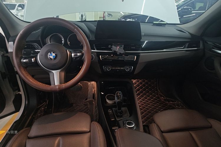 BMW X1 2020 #12 BMW X1 2020 car image #12