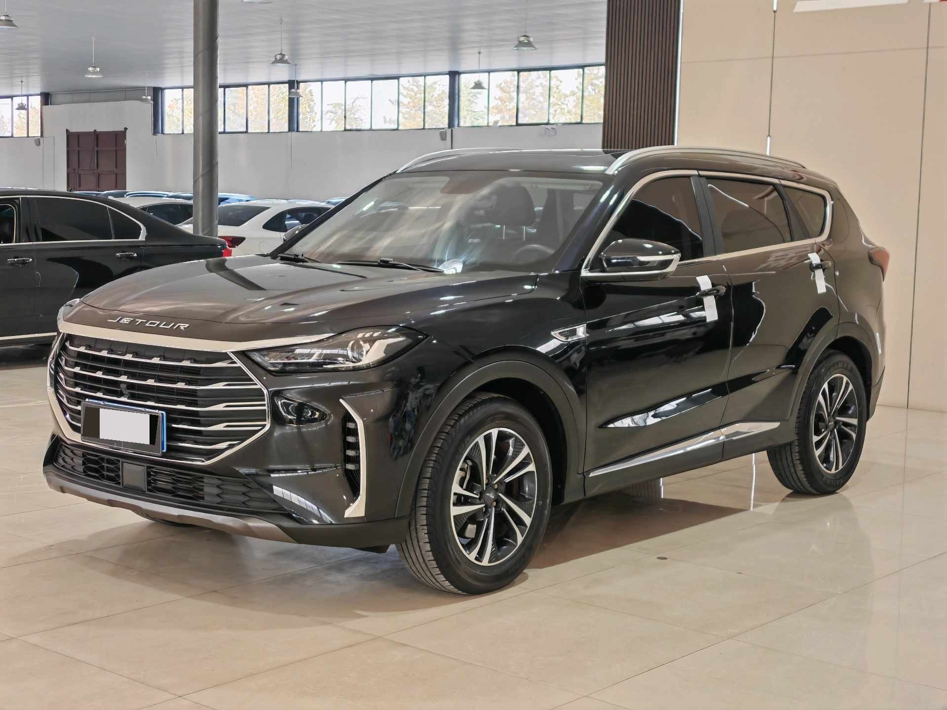 Jetour X70 PLUS 2021 car image 