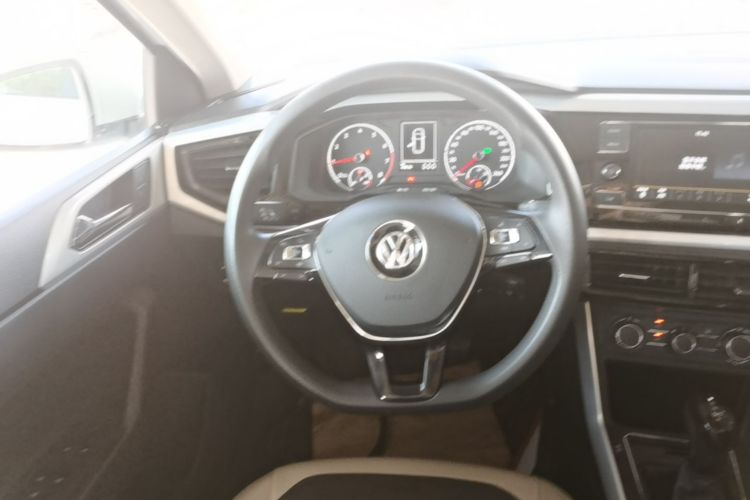 Volkswagen Polo 2021 #15 Volkswagen Polo 2021 car image #15