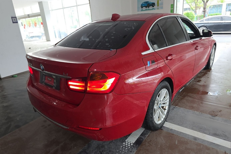 BMW 3 Series 2015 #7 BMW 3 Series 2015 car image #7