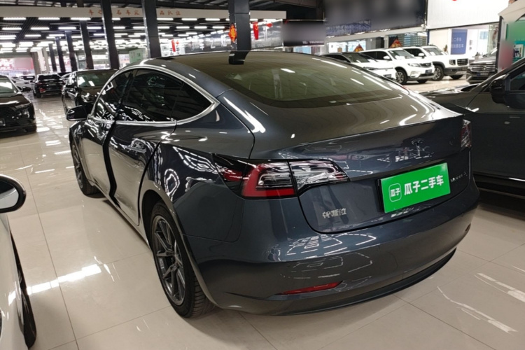 Tesla Model 3 2020 #7 Tesla Model 3 2020 car image #7