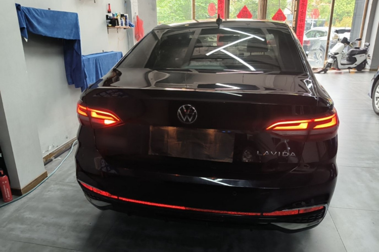 Volkswagen Lavida 2023 car image #6