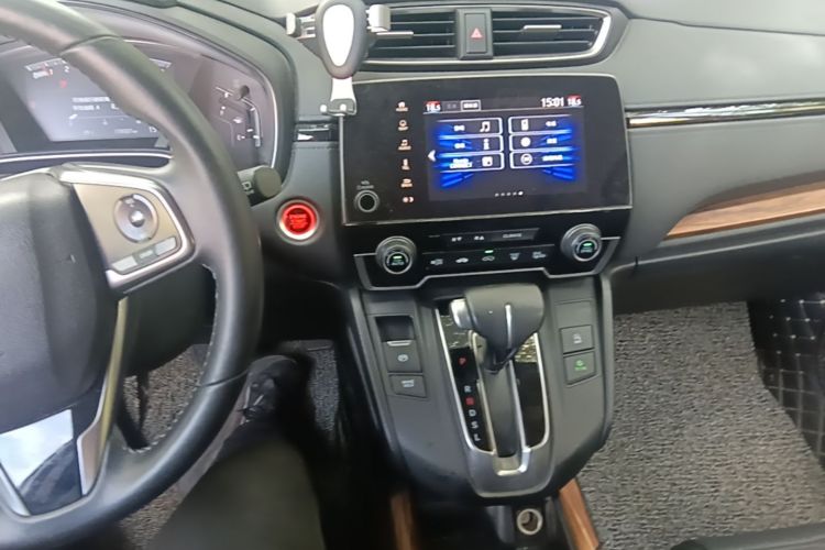Honda CR-V 2018 #15 Honda CR-V 2018 car image #15