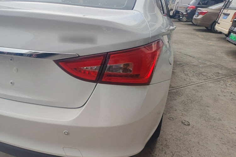 Chery Arrizo 5 2018 car image #8