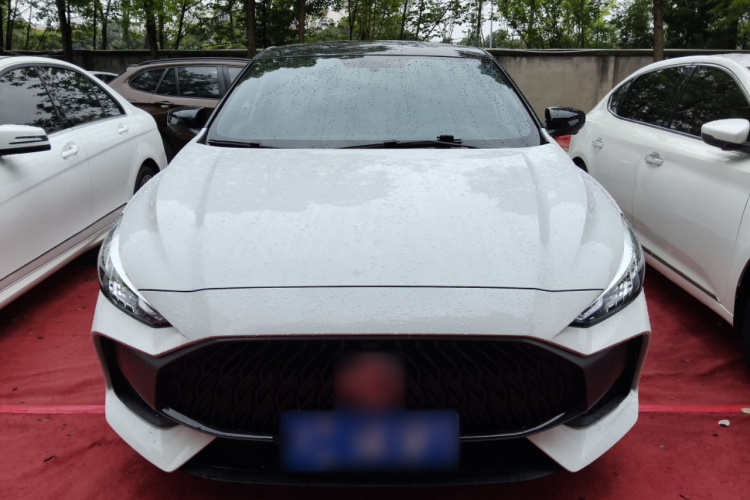 MG 5 2024 imagen de coche #3