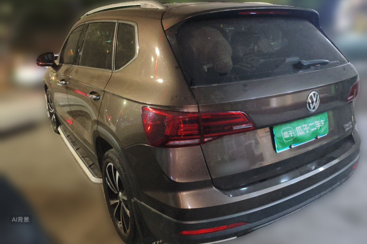 Volkswagen Tharu 2020 car image #5