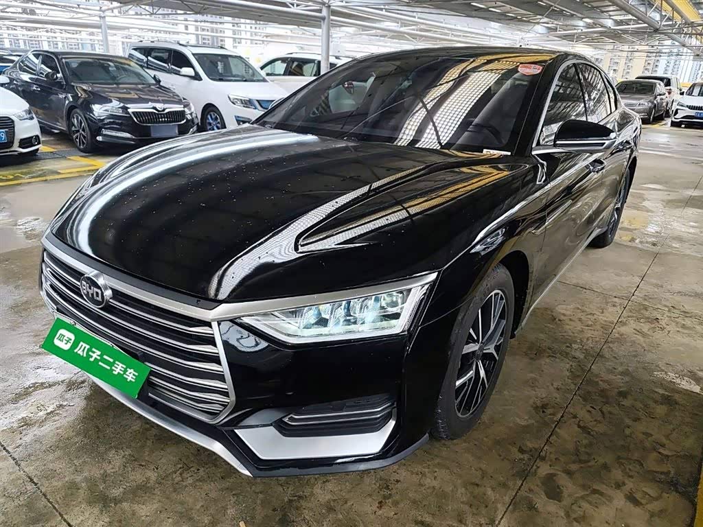 BYD e9 2021 car image 