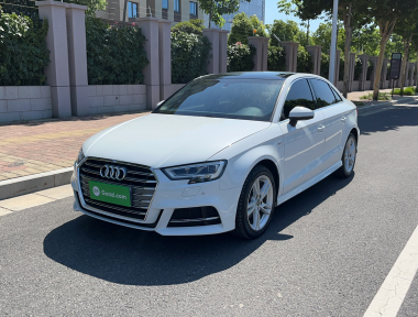 Audi A3 2021 Audi A3 2021 car image