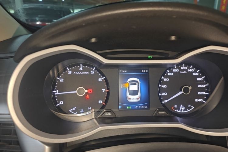 GEELY Emgrand GL 2019 #12 GEELY Emgrand GL 2019 car image #12