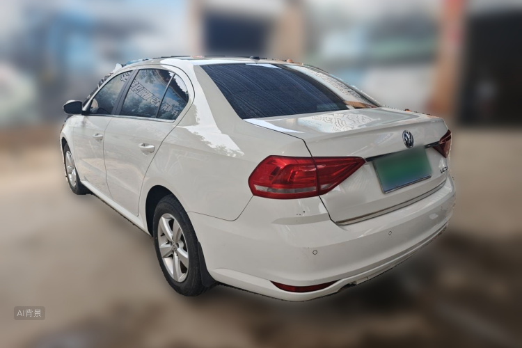 Volkswagen Lavida 2017 #5 Volkswagen Lavida 2017 car image #5