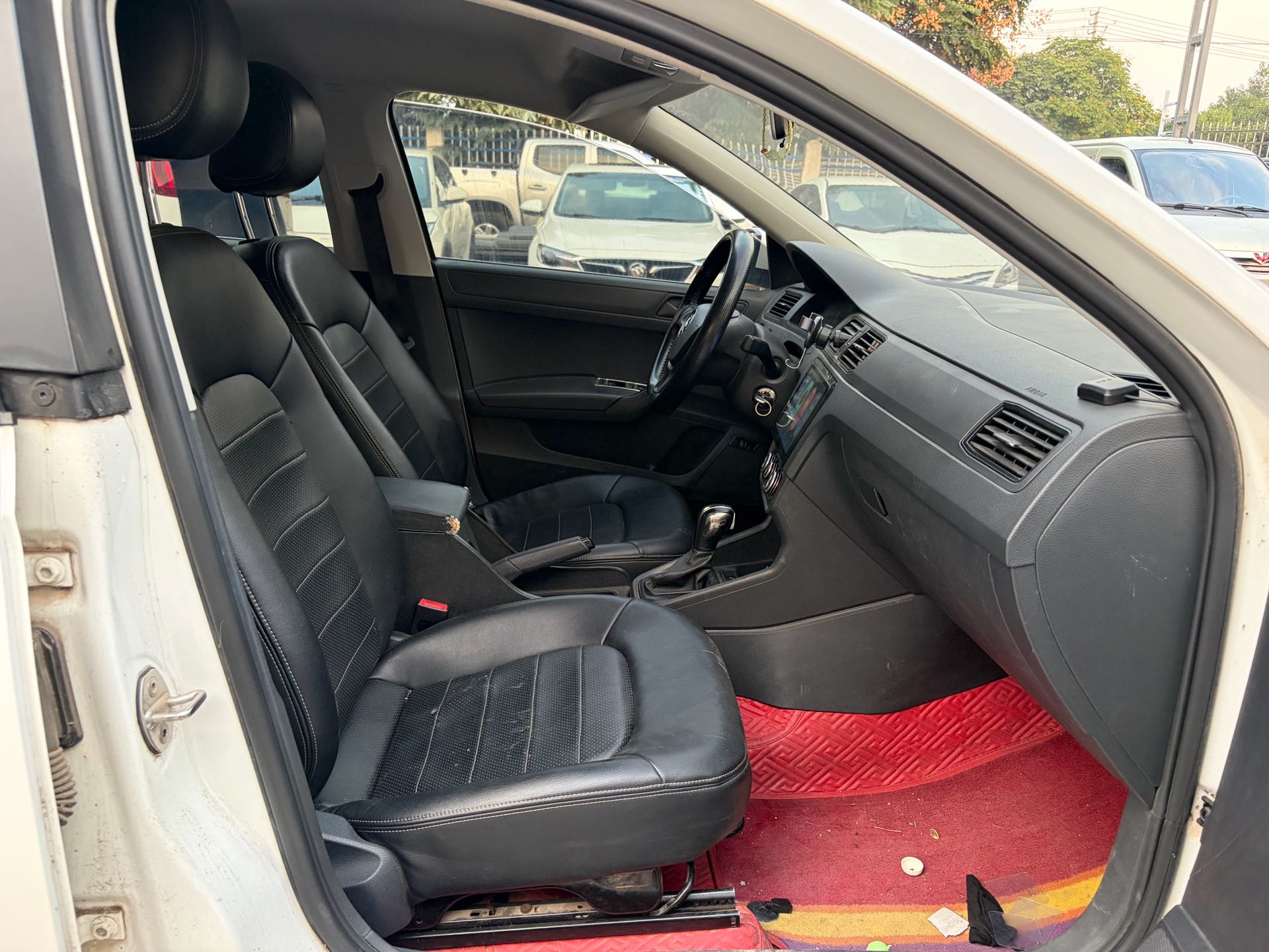 Volkswagen Santana 2018 #2 Volkswagen Santana 2018 car image #2