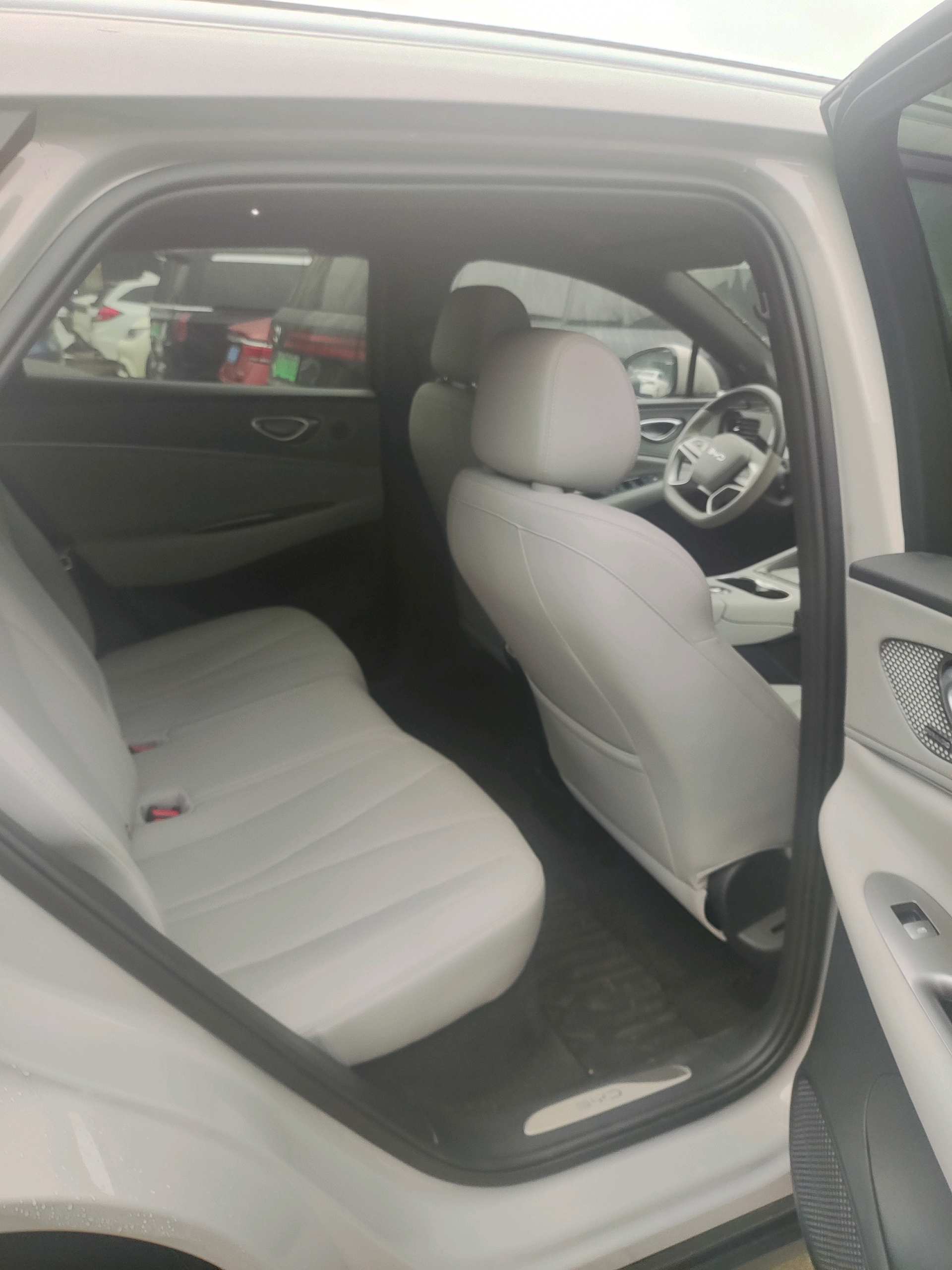 BYD Sea Lion 06 New Energy 2025 #6 BYD Sea Lion 06 New Energy 2025 car image #6