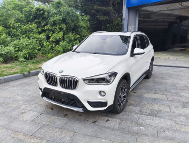 BMW X1 2019 BMW X1 2019 immagine di auto