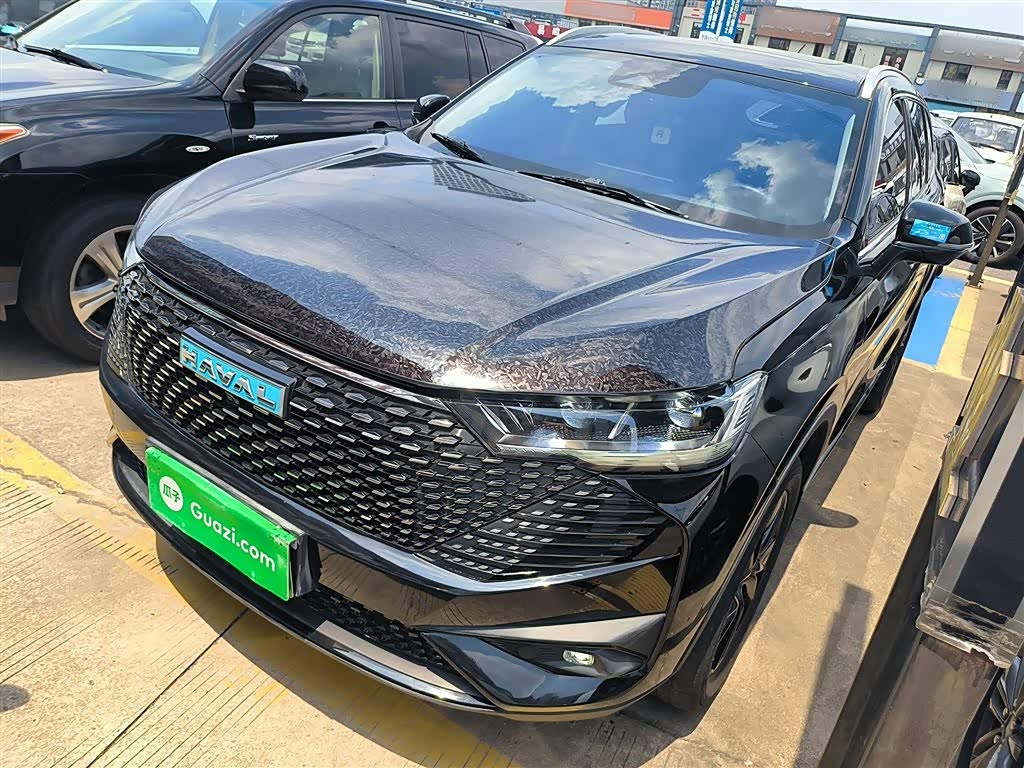 Haval H6 2022 car image 