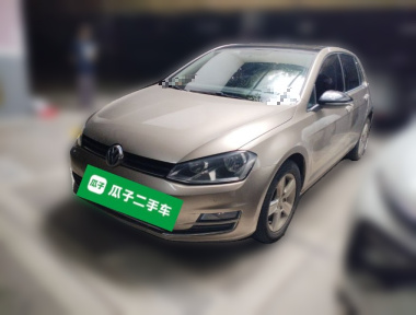 Volkswagen Golf 2017 Volkswagen Golf 2017 car image