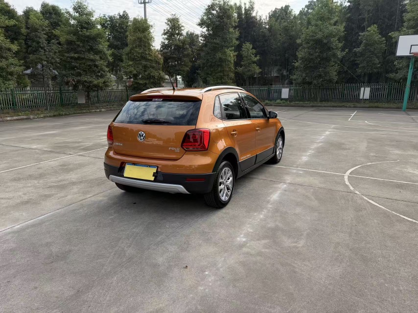 Volkswagen Polo 2016 #8 Volkswagen Polo 2016 car image #8