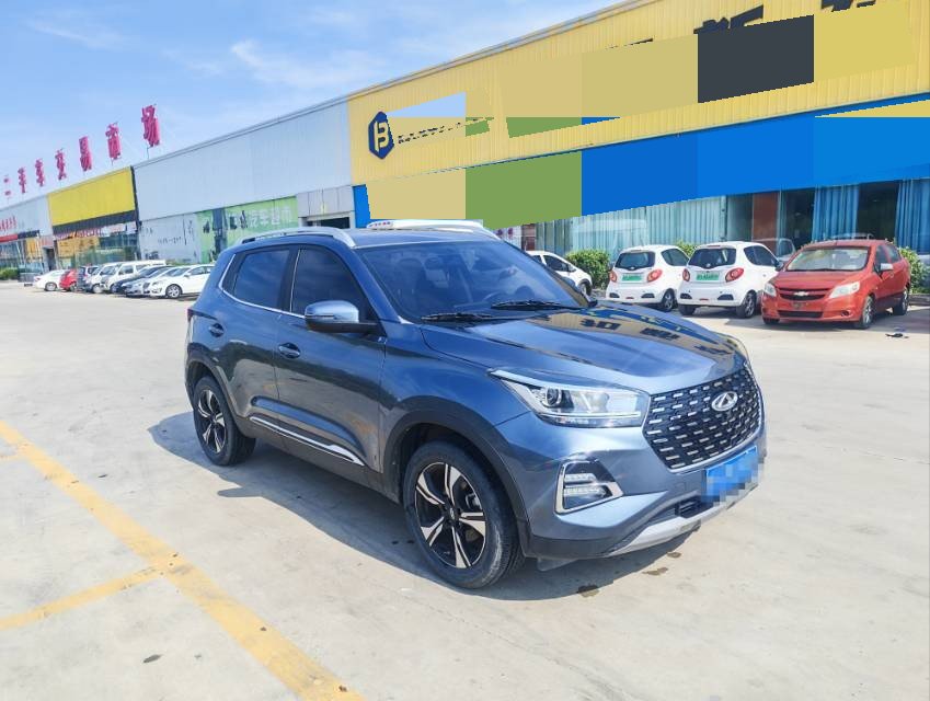 Chery Tiggo 5x 2020 car image #3