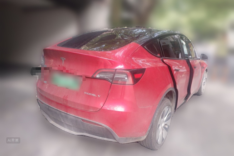 Tesla Model Y 2023 #7 Tesla Model Y 2023 immagine di auto #7