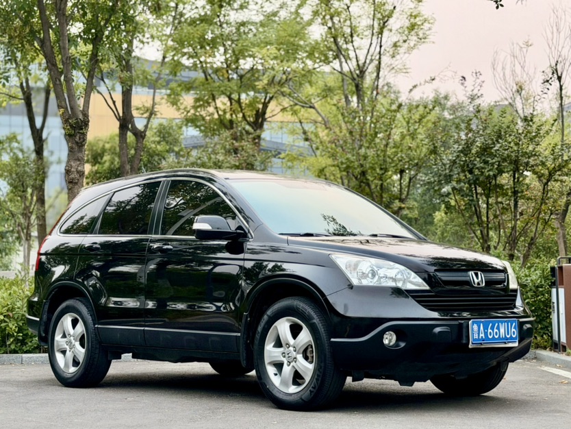 Honda CR-V 2009 صورة سيارة #5