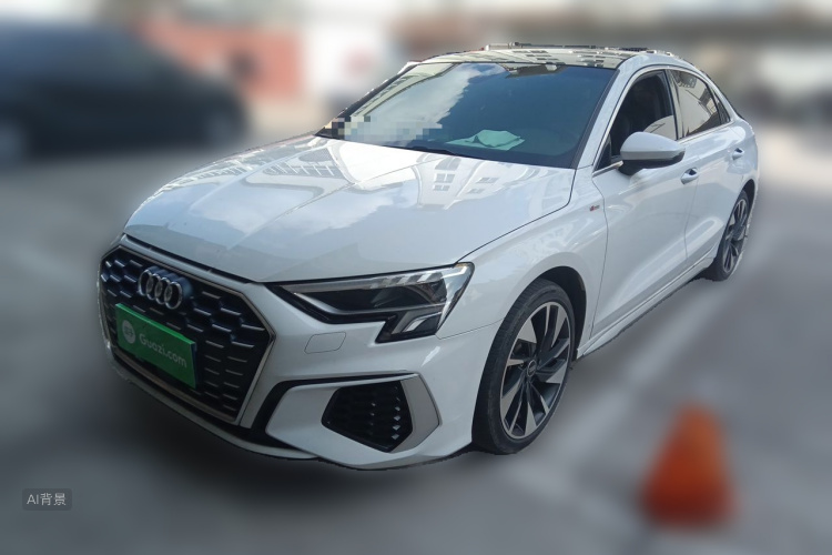 Audi A3 2023 car image #2