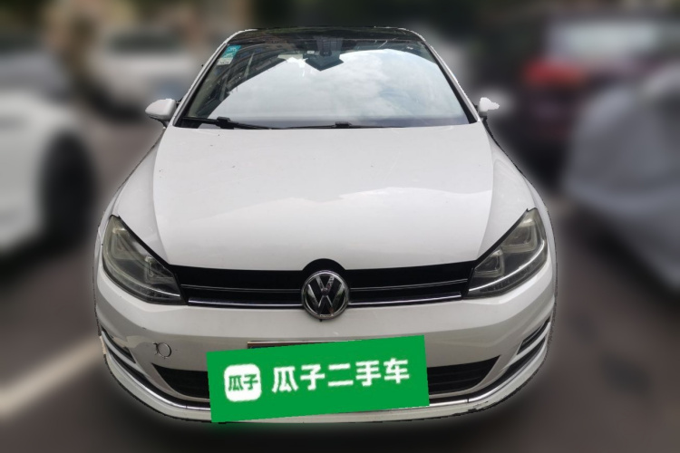 Volkswagen Golf 2014 #3 Volkswagen Golf 2014 car image #3