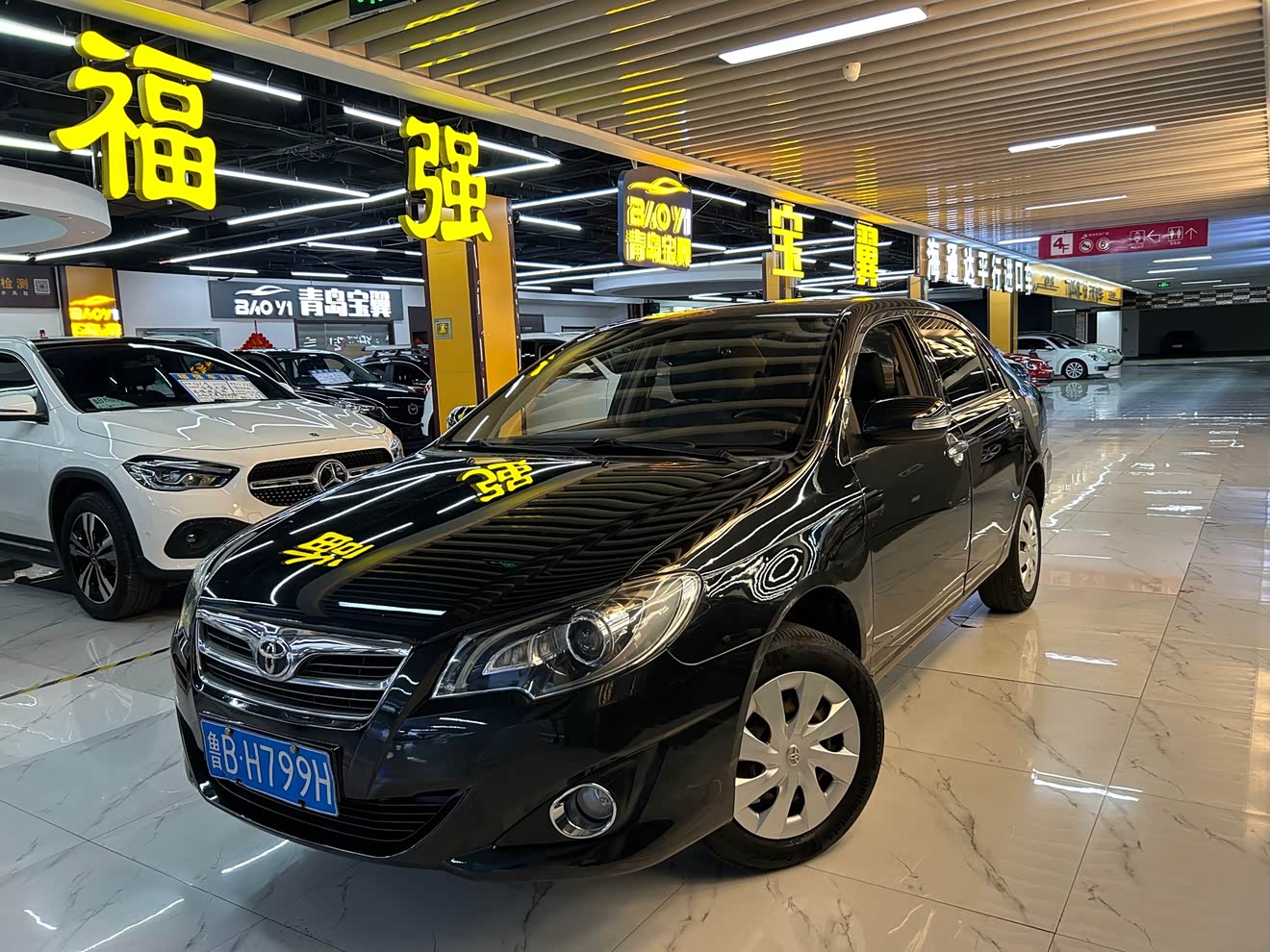 Toyota Corolla (Classic) 2013 Toyota Corolla (Classic) 2013 immagine di auto