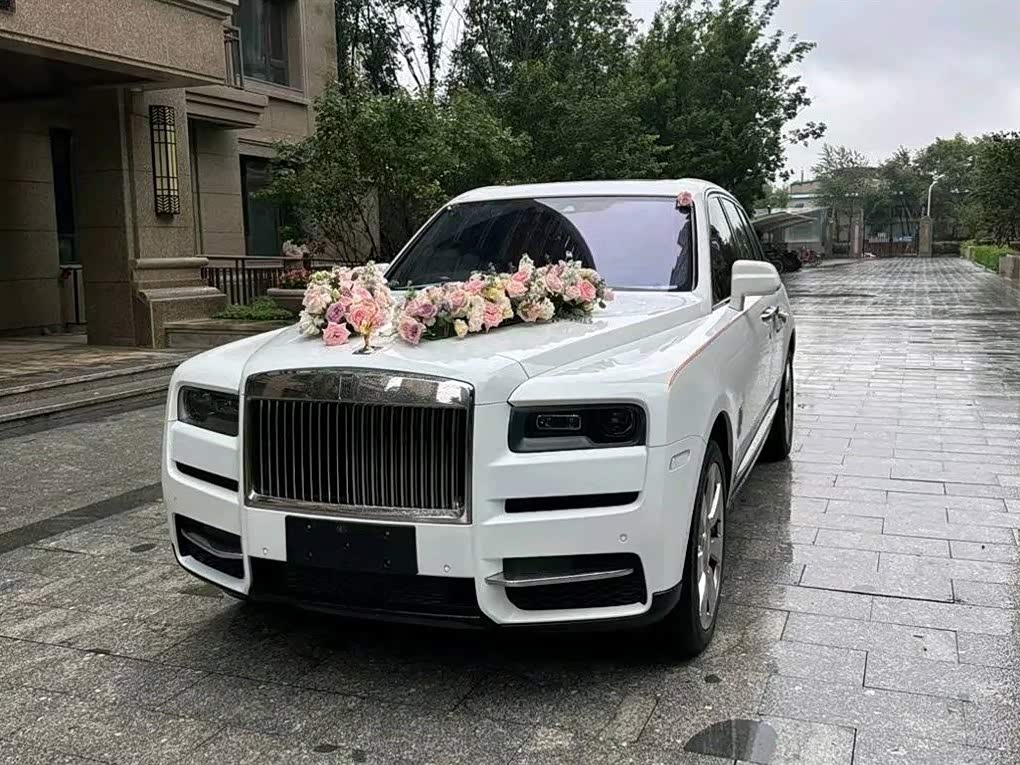 Rolls-Royce Cullinan 2020 Rolls-Royce Cullinan 2020 汽车图片