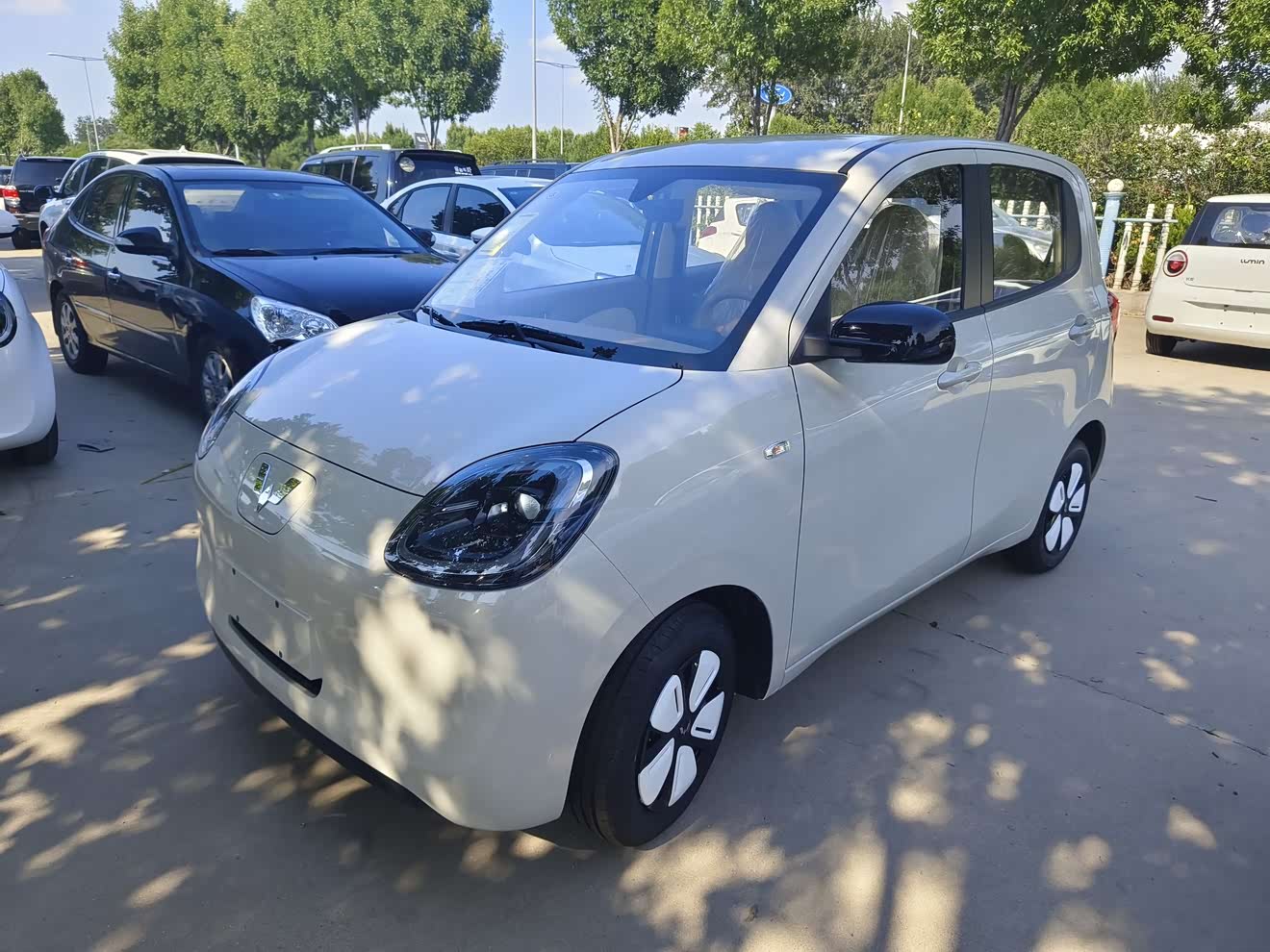 Wuling Hongguang MINI EV 2025 immagine di auto 