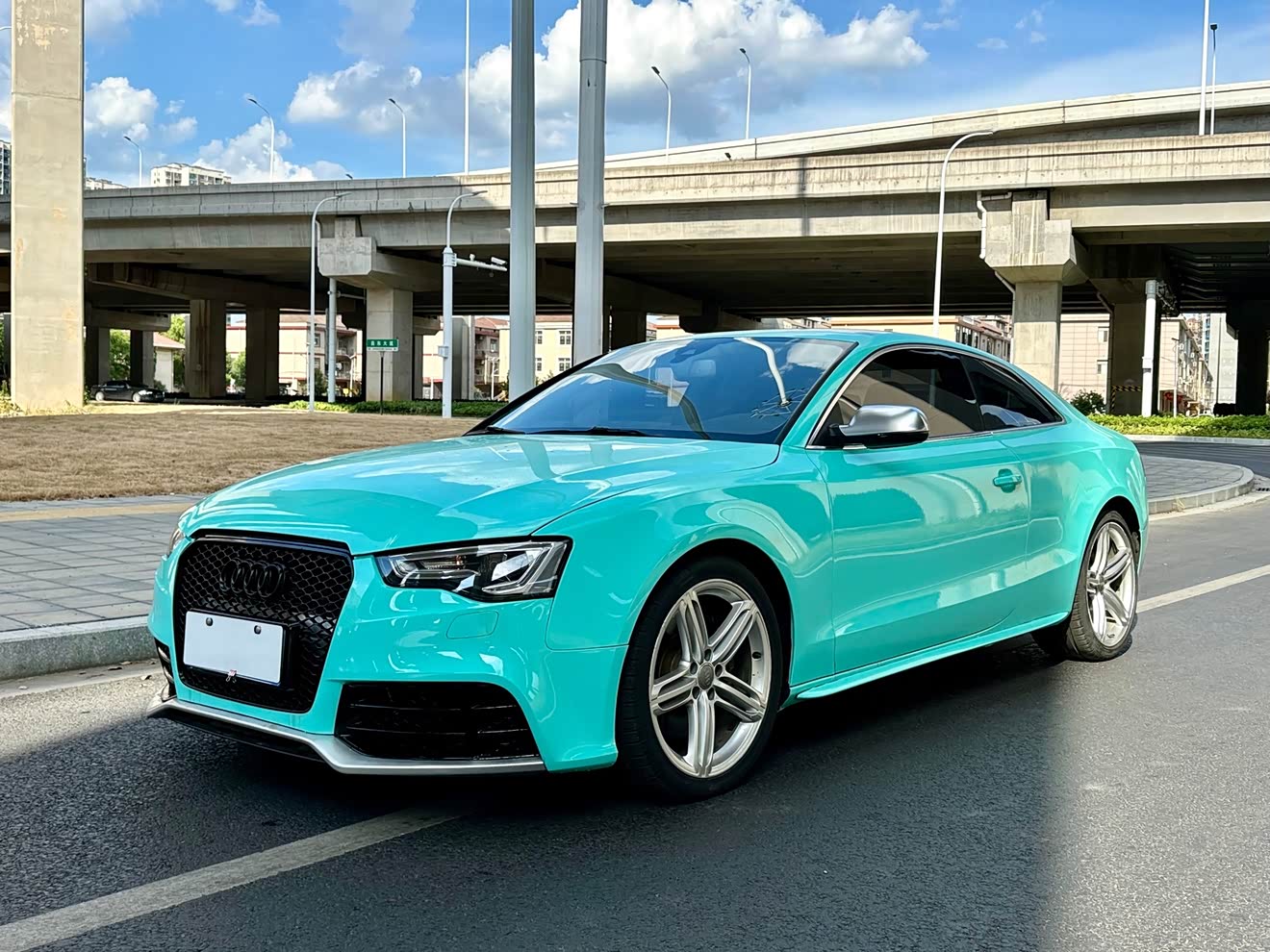 Audi S5 2016 car image 