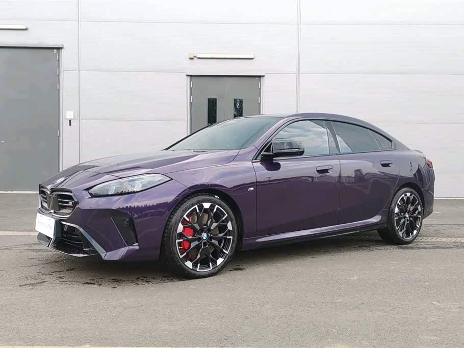 BMW M235L 2024 car image 