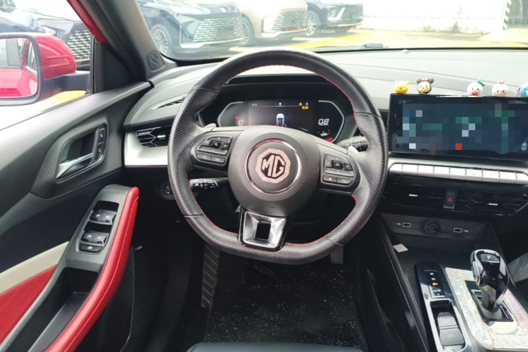 MG 5 2021 #12 MG 5 2021 immagine di auto #12