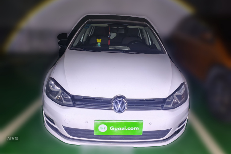 Volkswagen Golf 2017 #3 Volkswagen Golf 2017 immagine di auto #3