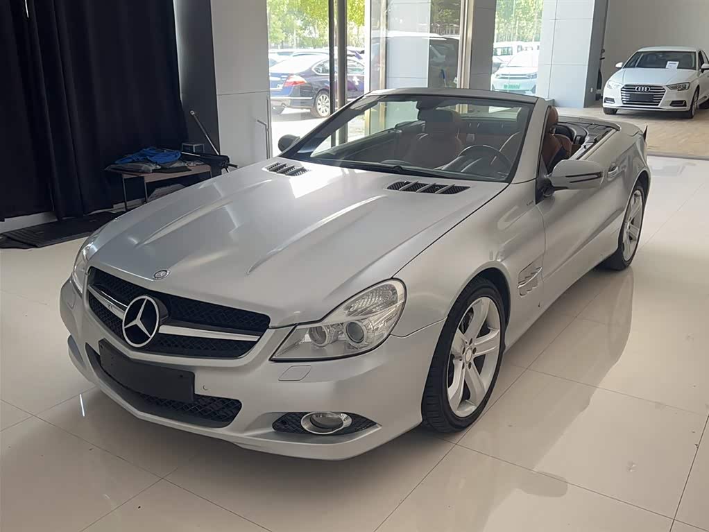 Mercedes-Benz SL Class 2013 car image 