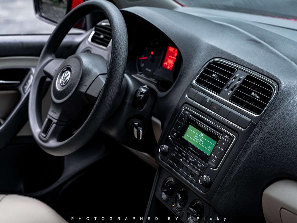 Volkswagen Polo 2013 #8 Volkswagen Polo 2013 car image #8