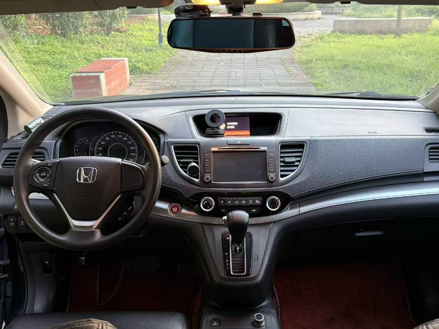 Honda CR-V 2015 #6 Honda CR-V 2015 car image #6
