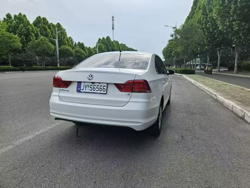 Volkswagen Santana 2023 #2 Volkswagen Santana 2023 صورة سيارة #2