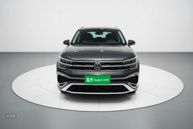 Volkswagen Tharu 2024 #3 Volkswagen Tharu 2024 car image #3