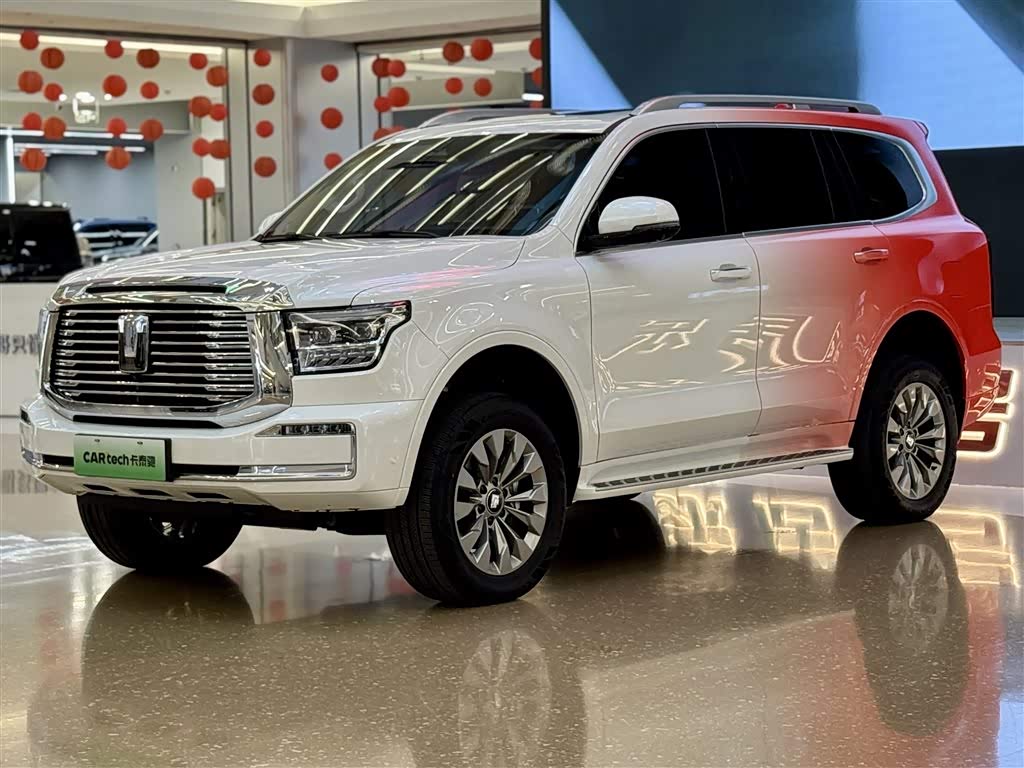 Tank 500 New Energy 2024 car image 