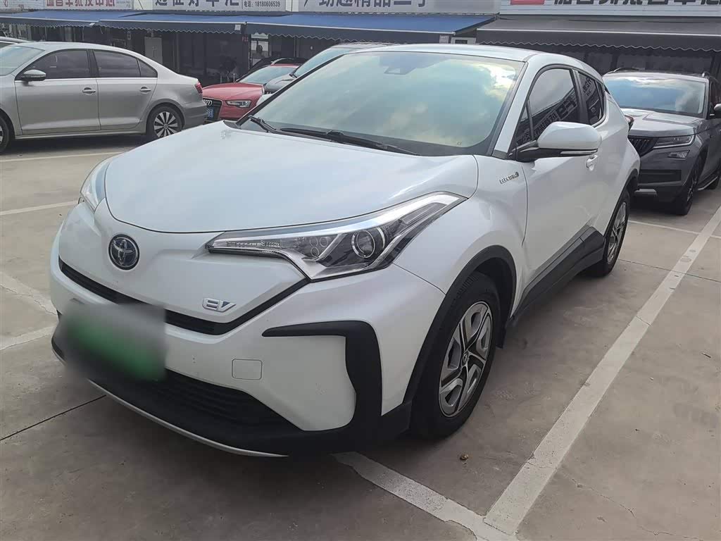 Toyota Izoa E 2022 Toyota Izoa E 2022 immagine di auto