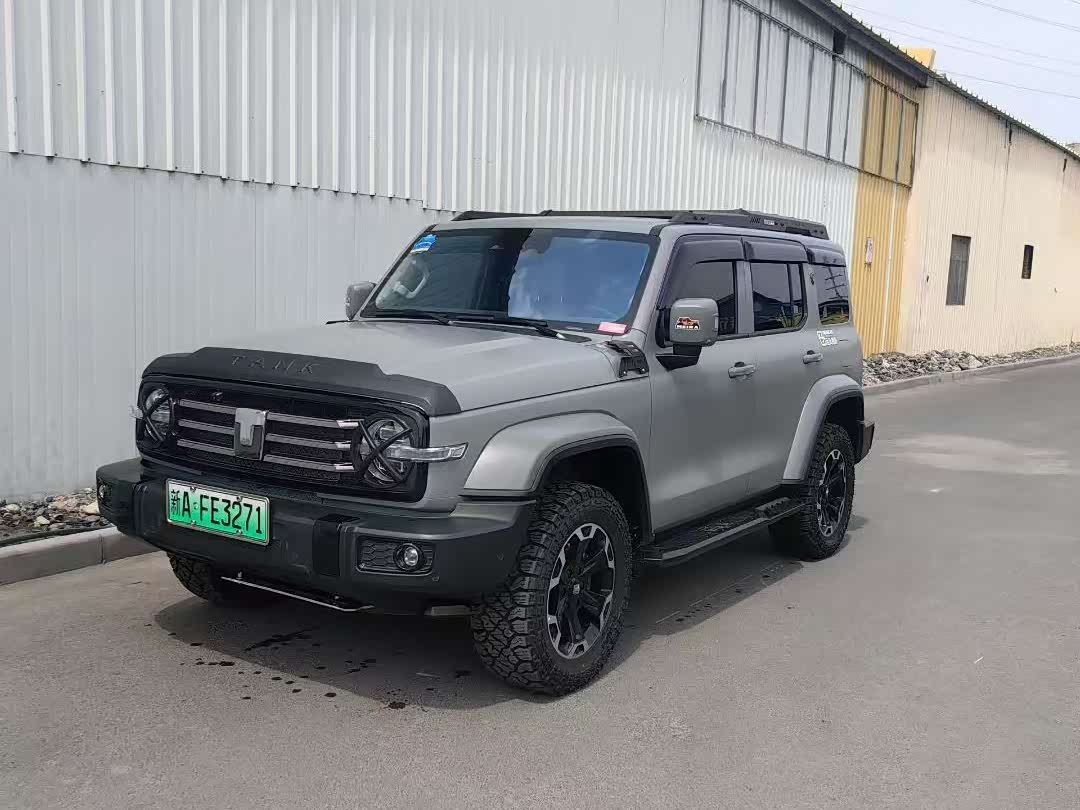 Tank 300 New Energy 2024 car image 