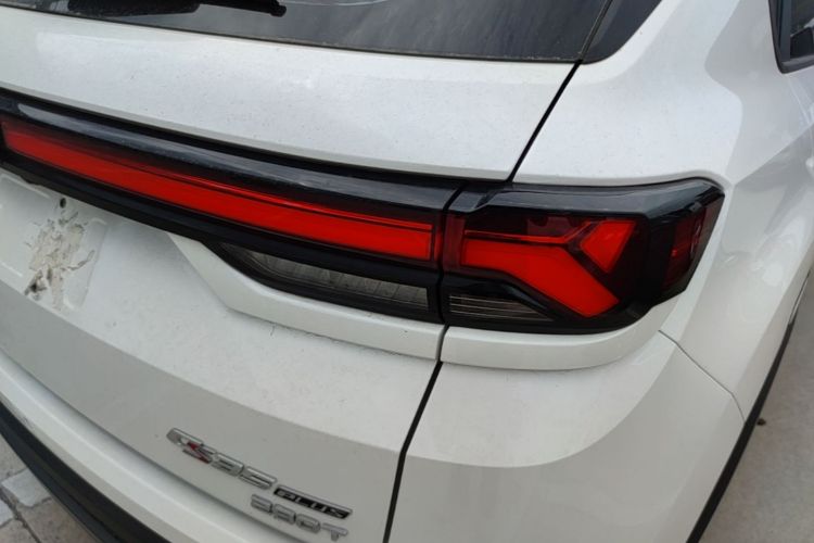 Changan CS35 Plus 2024 car image #8