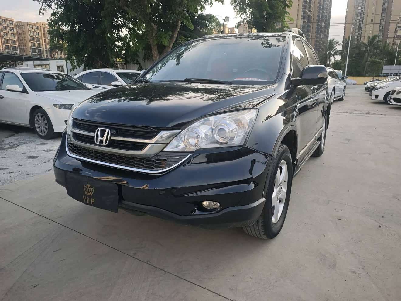 Honda CR-V 2011 image de voiture 