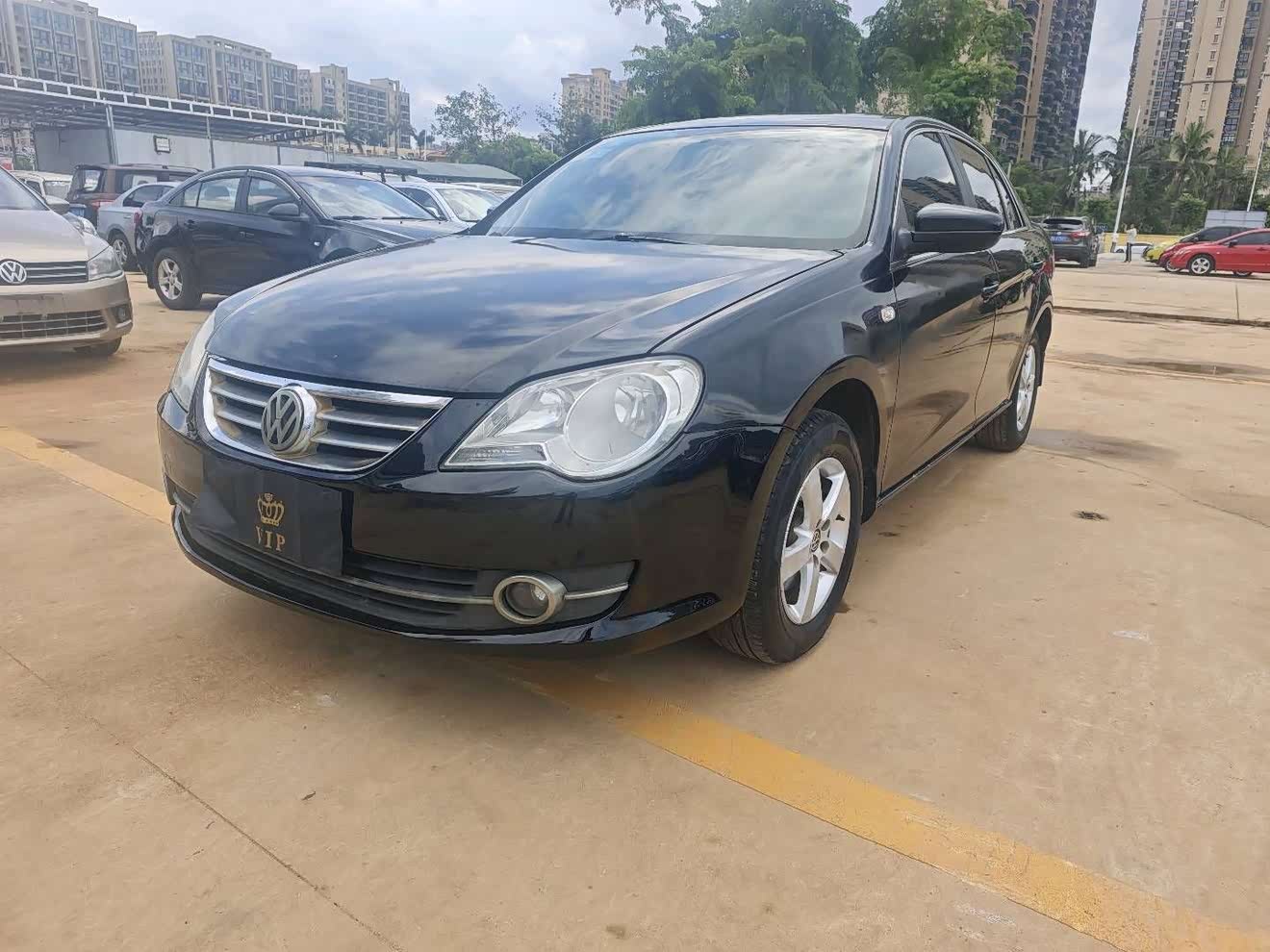 Volkswagen Bora 2012 Volkswagen Bora 2012 immagine di auto