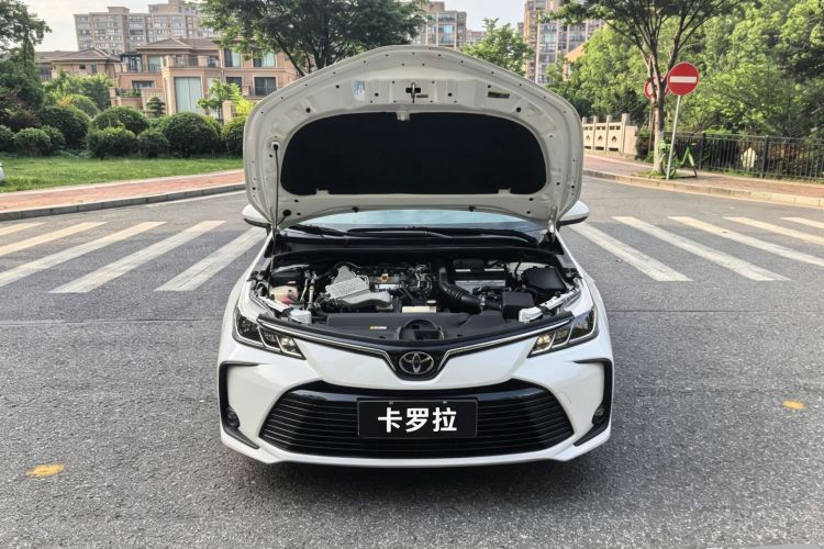 Toyota Corolla 2020 car image #21