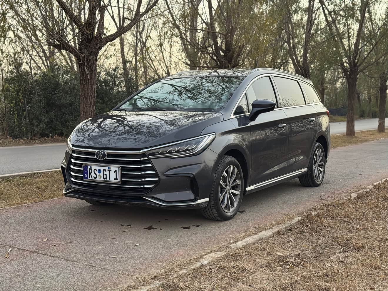 BYD Song MAX 2020 car image 