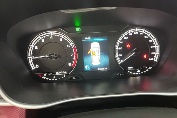 GEELY Binray 2020 immagine di auto #16
